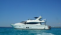 Motor yacht SAMARIC